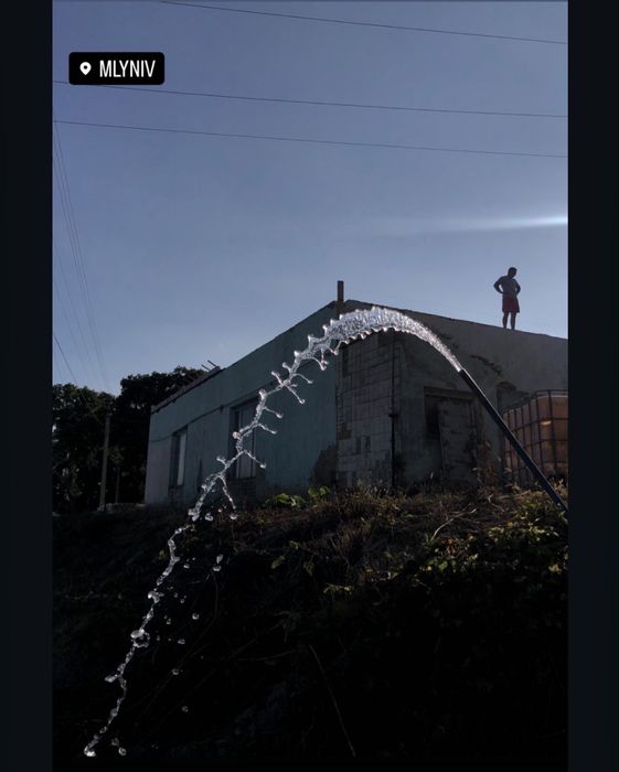 Буріння свердловин  БУРІННЯ скважин 50-125мм. Колонки під ключ