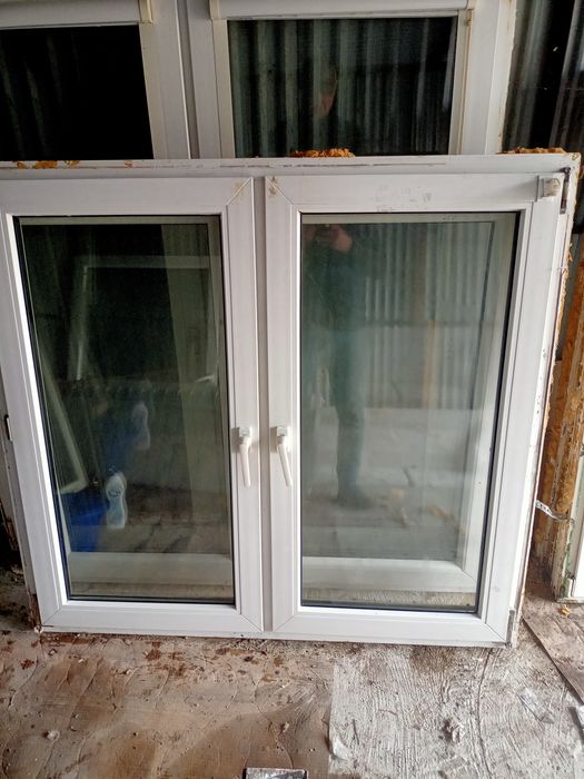 Okna z demontażu