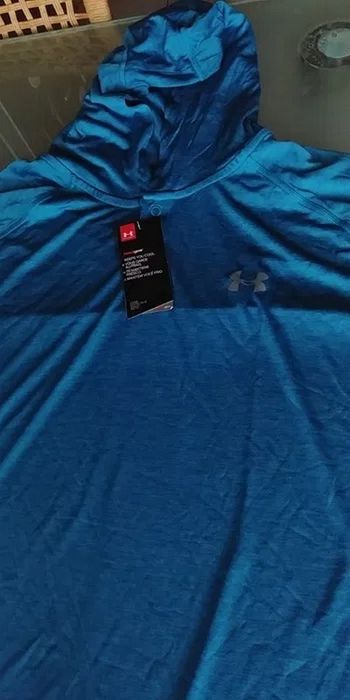 Bluza męska Under Armour Tech Popover Henley 3Xl