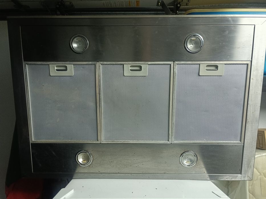 Exaustor Ilha Hotpoint Ariston