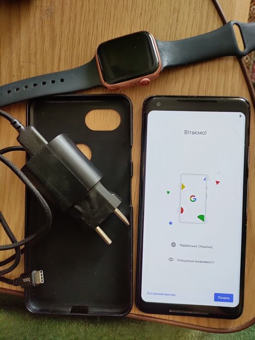 Google pixel 2 xl