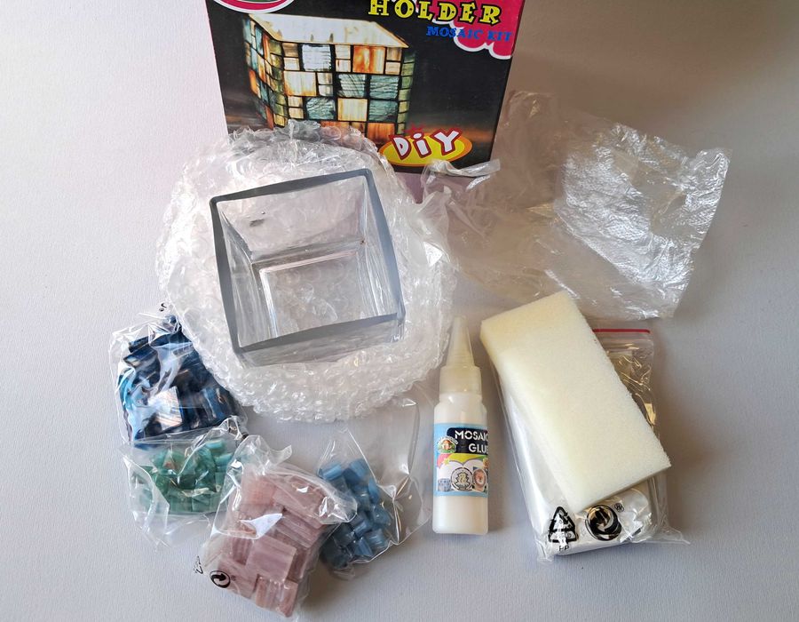 Набір для творчості, мозаїчне панно – яскравий шедевр своїми руками