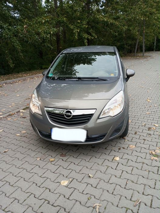 Opel Meriva 2010r, 1.4 LPG