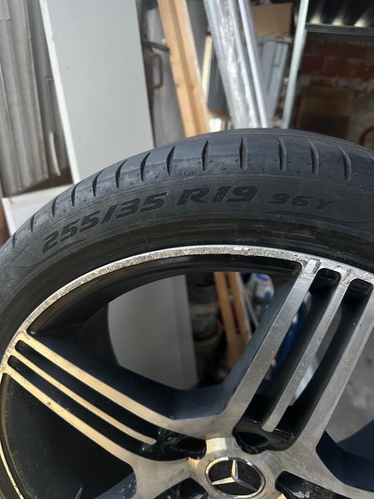 Rodas Mercedes Amg