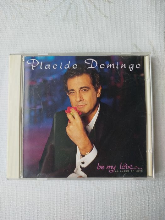 Placido Domingo CD