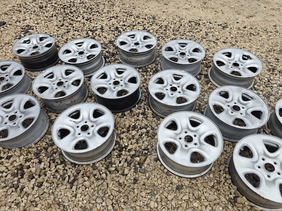 Felgi stalowe 16" 5x114,3  SUZUKI VITARA GRAND VITARA Toyota RAV4