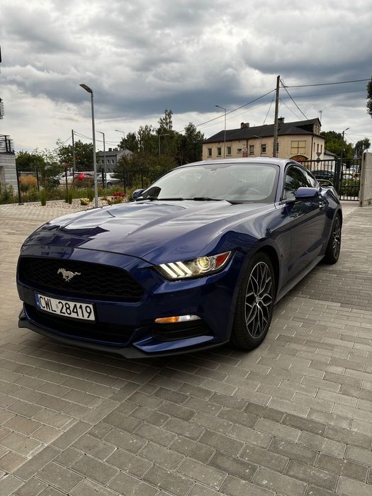 Ford Mustang Ford Mustang