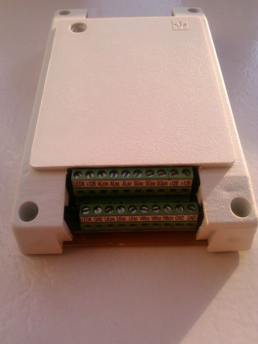 Контроллер управления доступом PERCo-SC-800