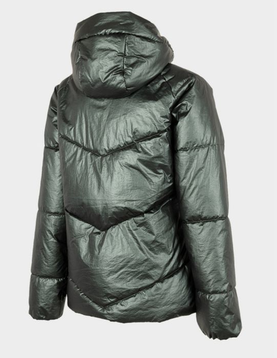 Kurtka zimowa damska rozmiar XL firmy 4F