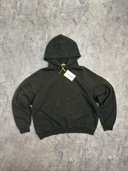 Acne Studios Stockholm 1996 Hoodie худі чорне худи черное кофта М.