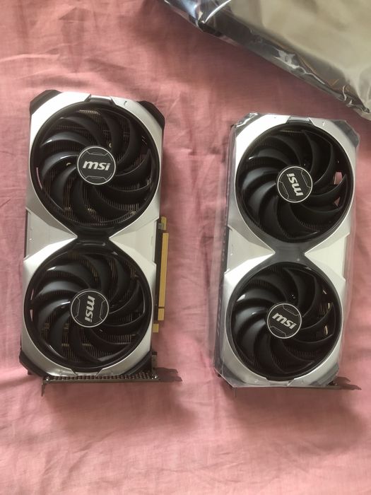 RTX 4070 TI Super 16 GB Com Novo