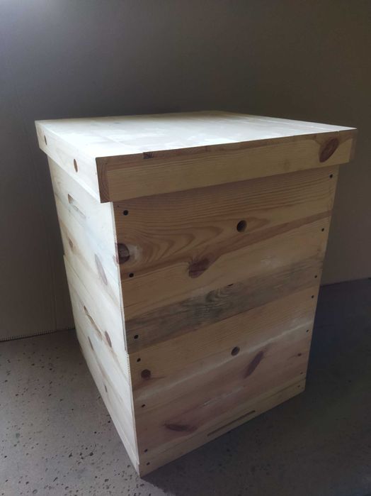 Вулики бджолині. Вулики для бджіл.