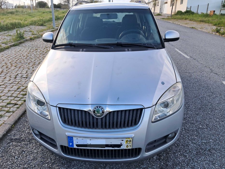 Skoda 1400 diesel 2008