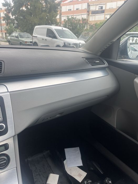 Vw passat  2.0 b6