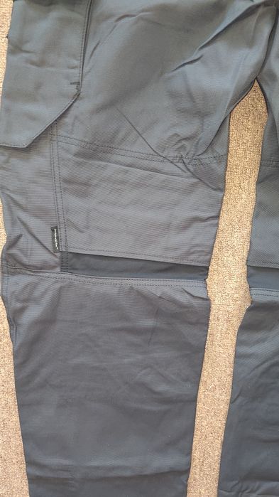 6201 Snickers AllroundWork 150 spodnie robocze BHP lekkie mocne serwis