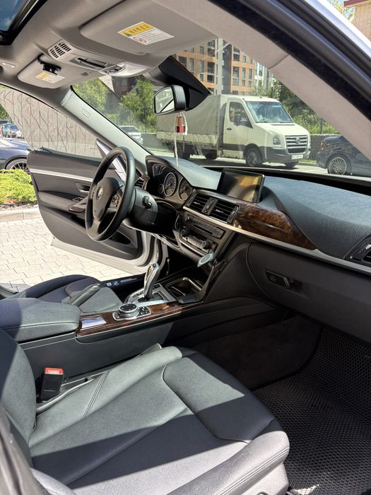 Продам BMW 320d GT