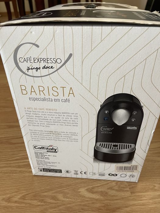Máquina de café de cápsulas Pingo Doce