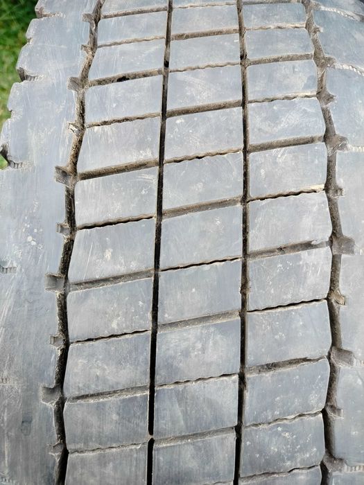 opona 225/75R17,5 Continental Conti Hybrid LD3
