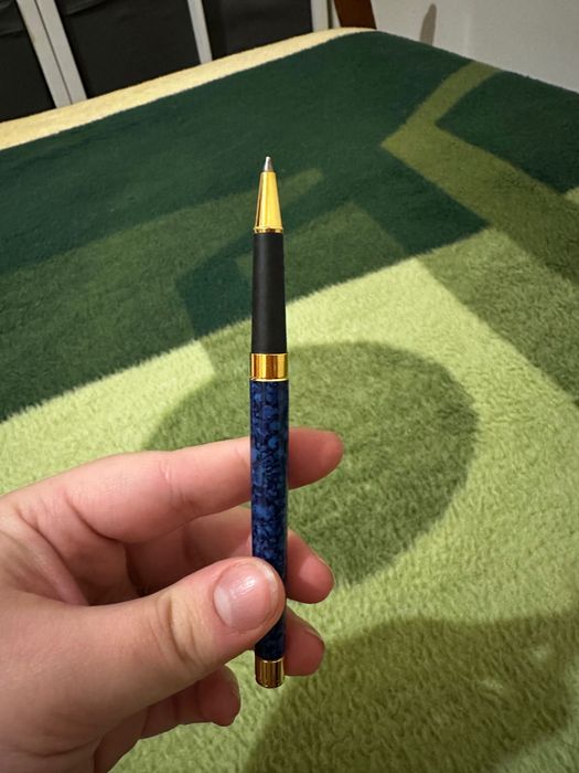 Caneta rara montblanc