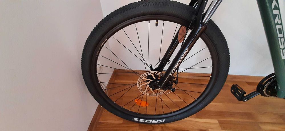 Rower Kross Hexagon 2.0