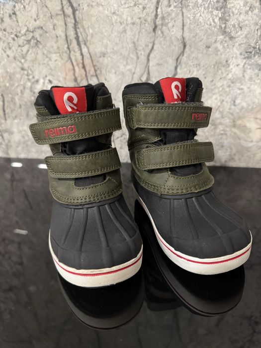 Reima черевики зимові на хлопчика