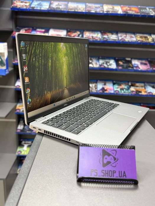 Ноутбук Dell Latitude 5420 | i5-1135G7 | 8GB RAM | SSD 256GB | Full HD магазин з гарантією 6 місяців