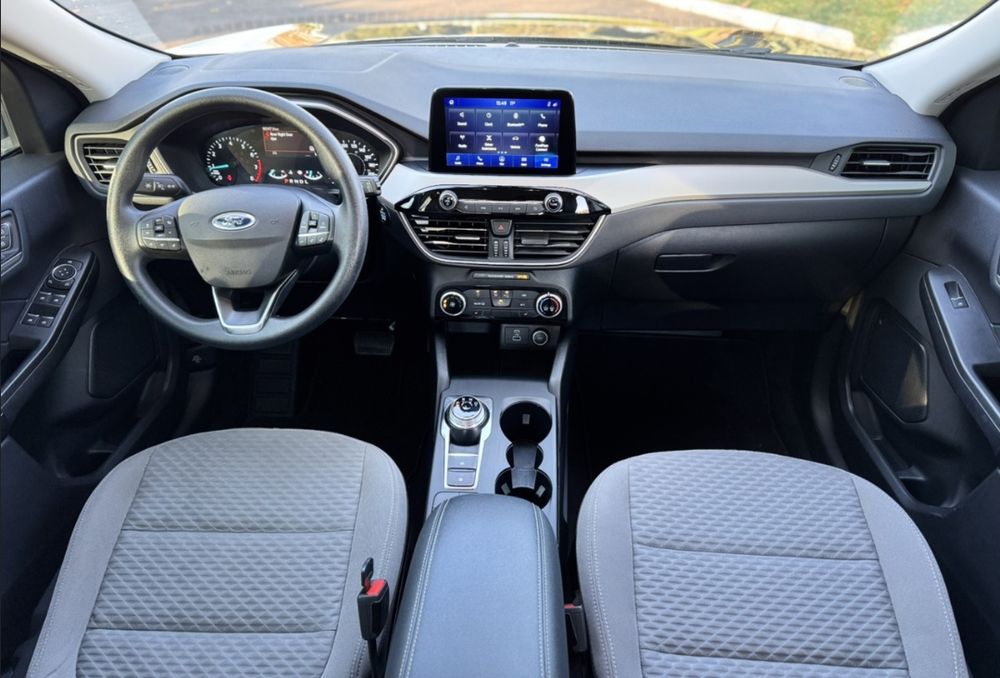 Форд ескейп 2020 р.