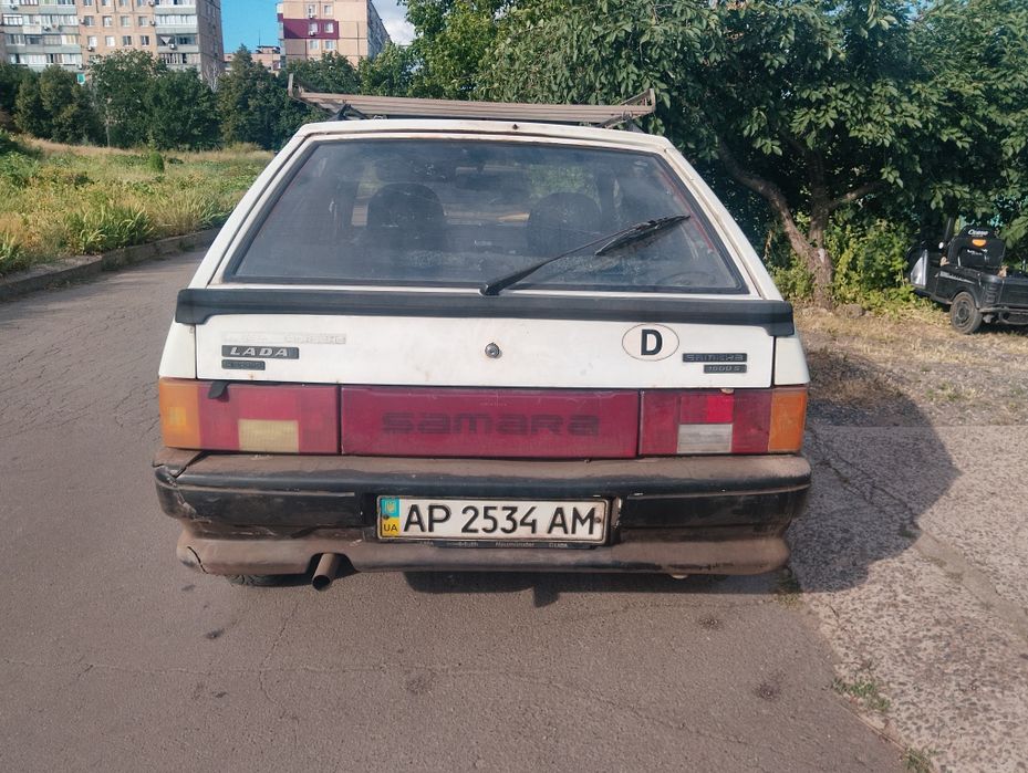 Продам ВАЗ 2109 газ/бенз