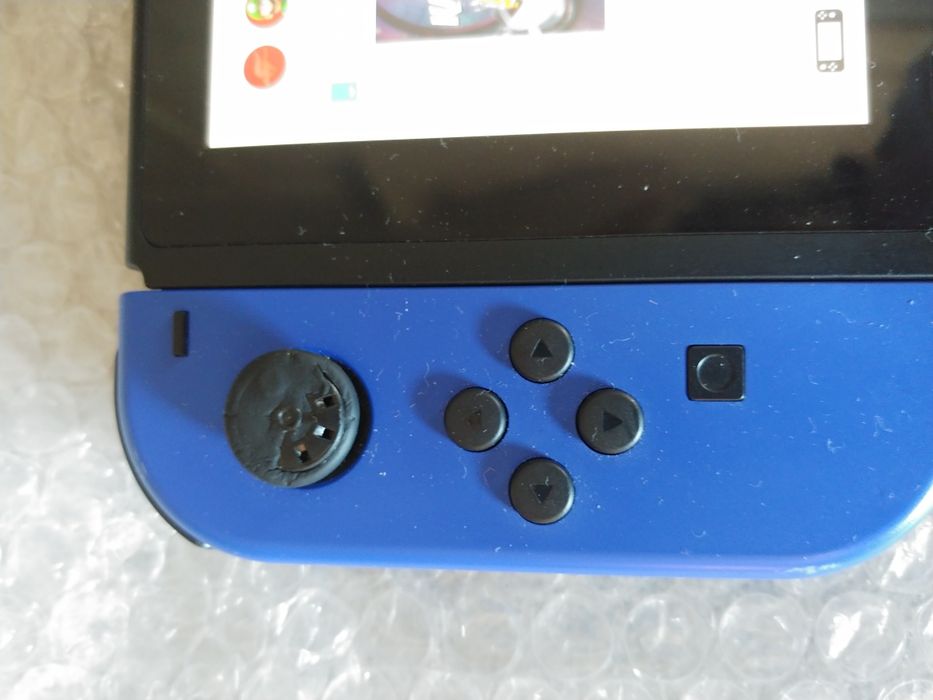 Приставка Nintendo Switch hac-001