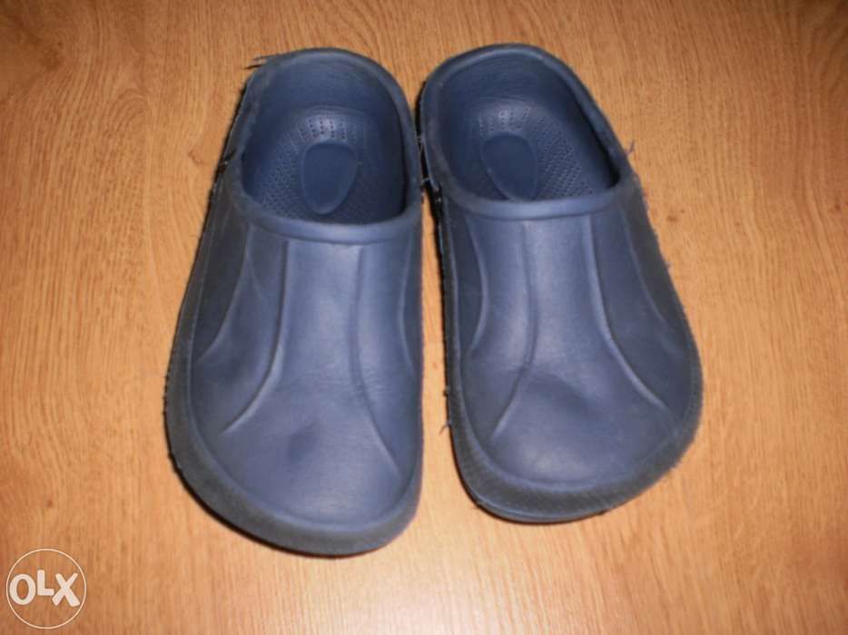 5 pares Crocks criança