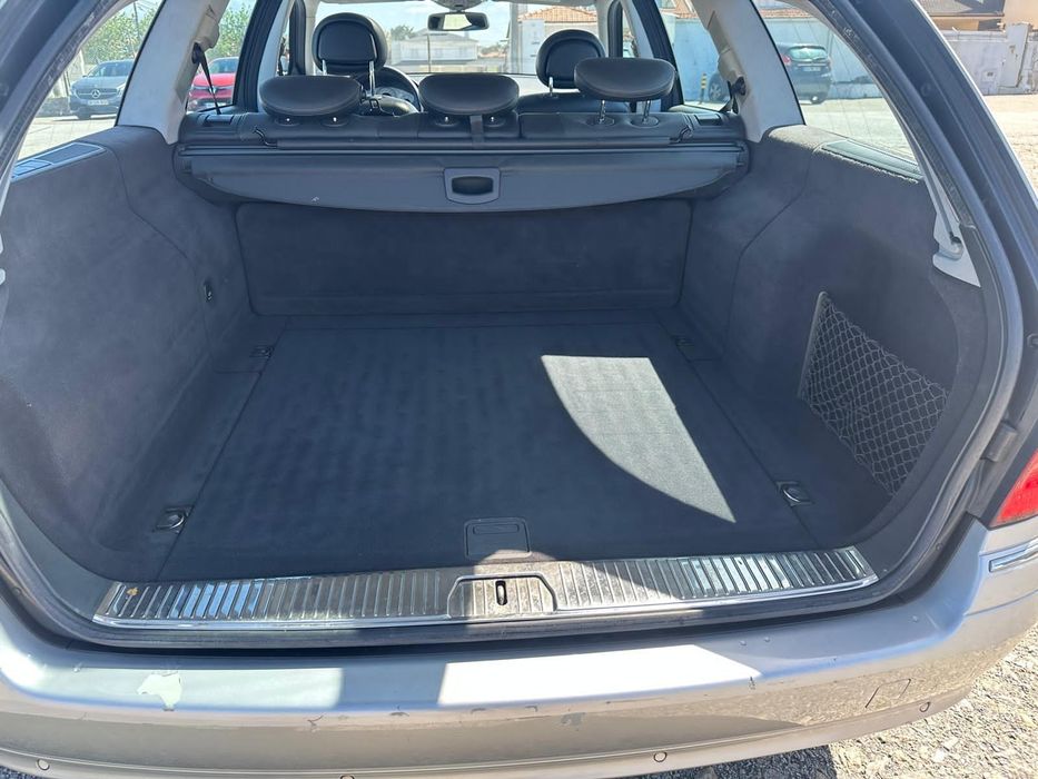 Mercedes E 270cdi estimada