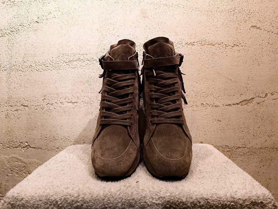 Botki KENNEL + SCHMENGER r.41,5 skóra Gore-Tex jak nowe stan idealny