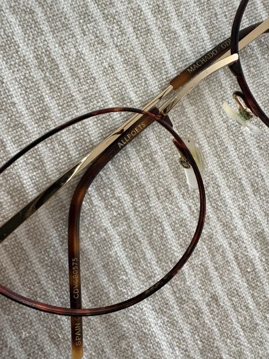 Armação óculos sem lentes