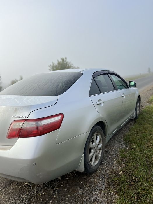 Toyota Camry 40