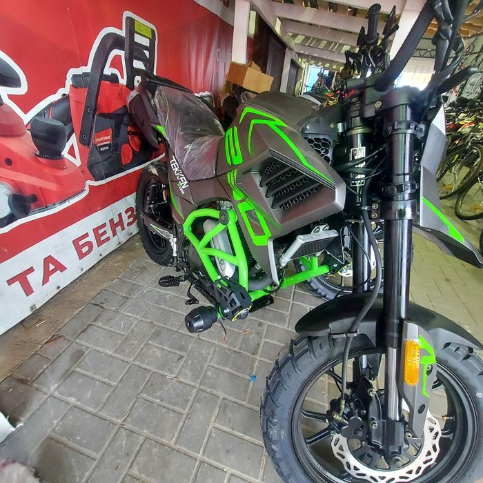 Теккен 300см NEW  .27,5кс