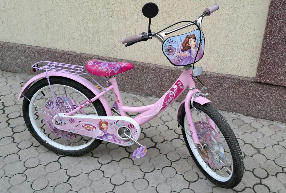 Детский велосипед Princess 20