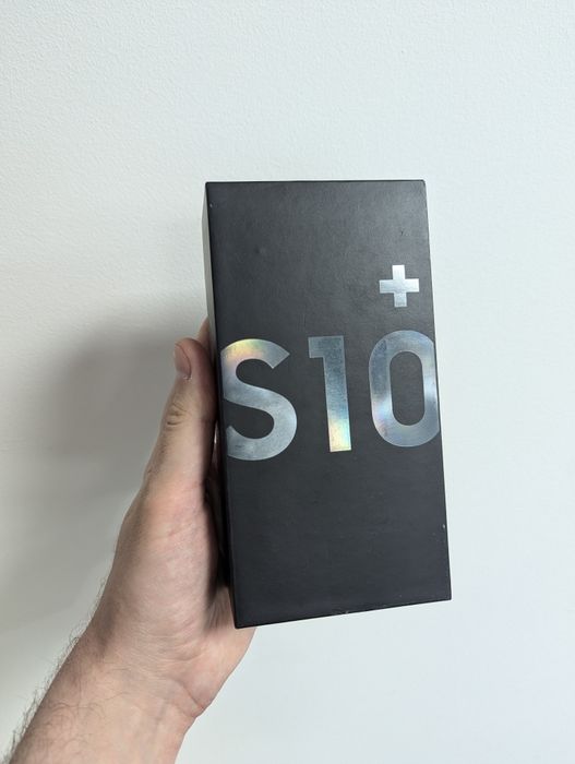 Samsung Galaxy s10 Plus 128 GB НОВИЙ!