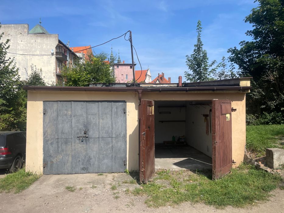 Garaż do Wynajęcia