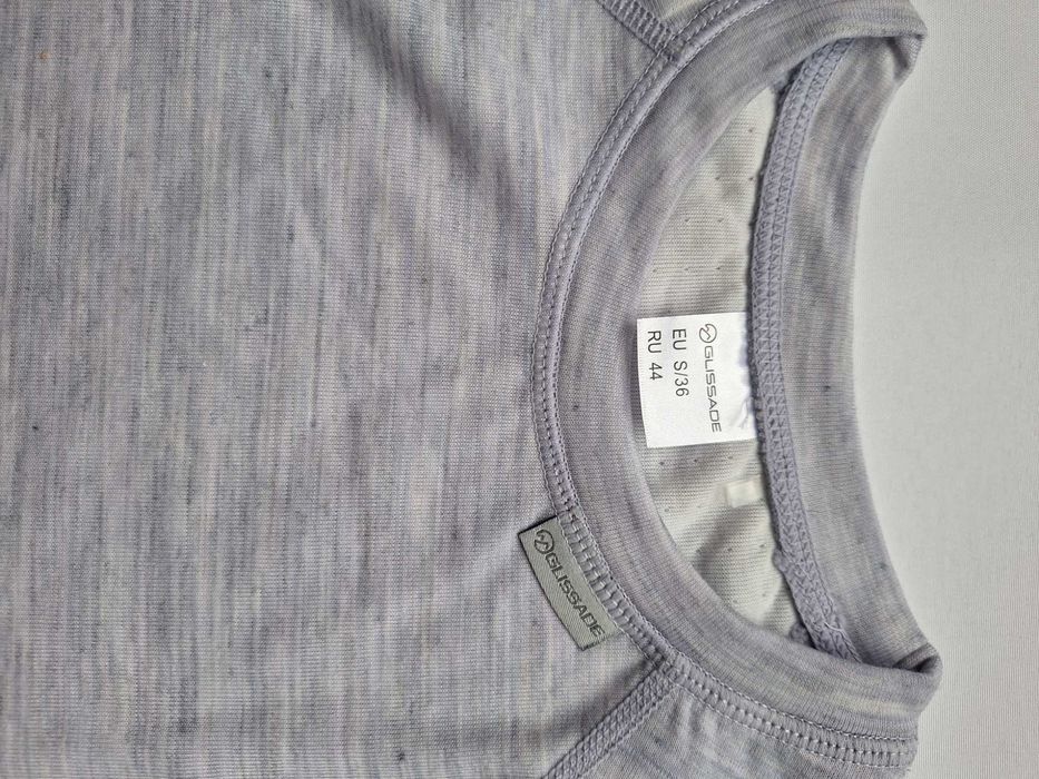 Жіноча термобілизна мерино вовна Glissade термобелье женское шерсть