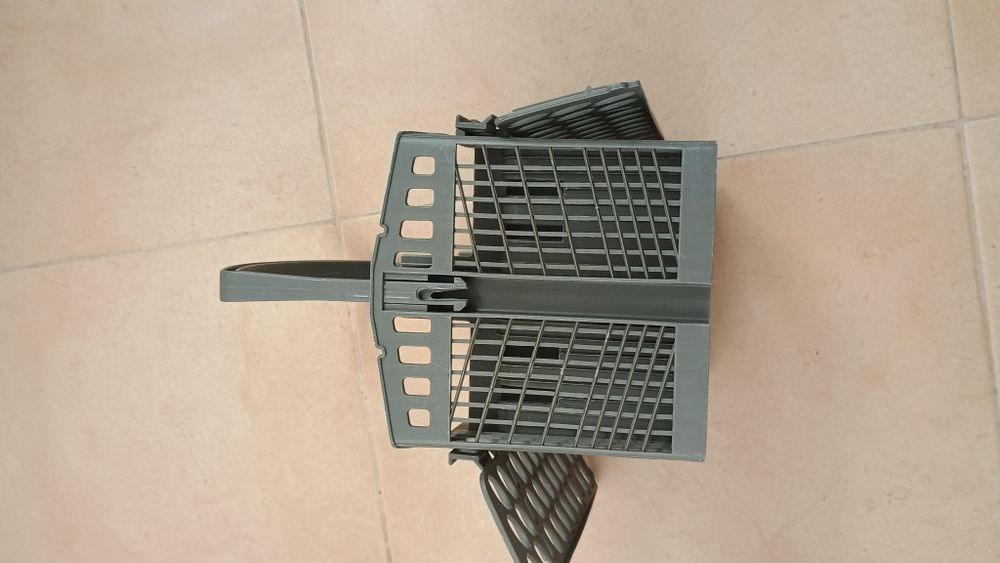 Cesto talheres marca Teka