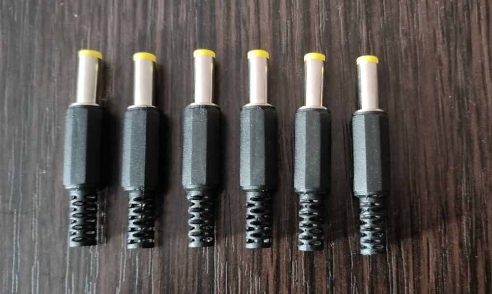 Штуцер. Джек 3,5.