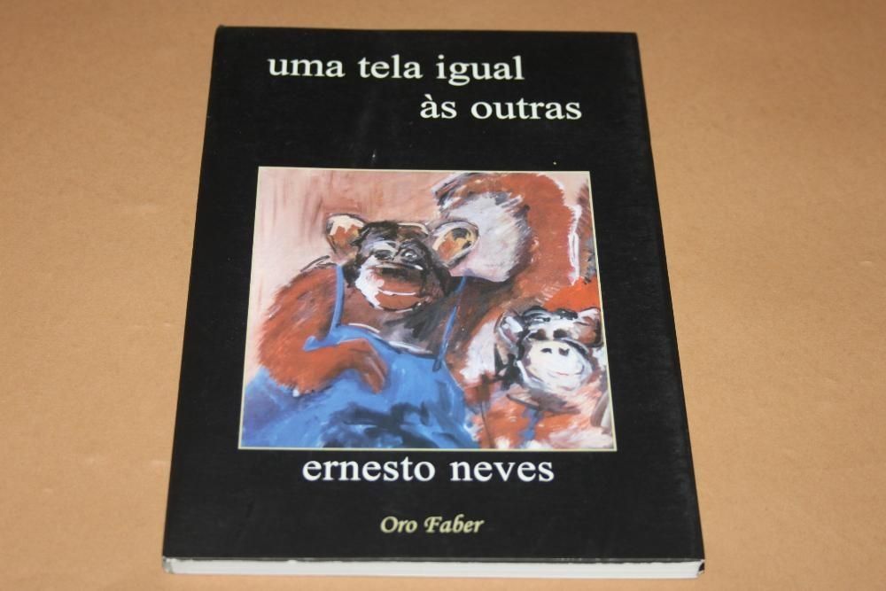 Uma Tela Igual às Outras de Ernesto Neves