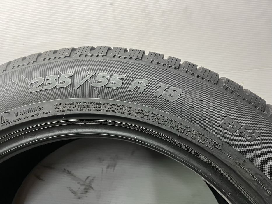 235/55/18 104V Michelin Pilot Alpin