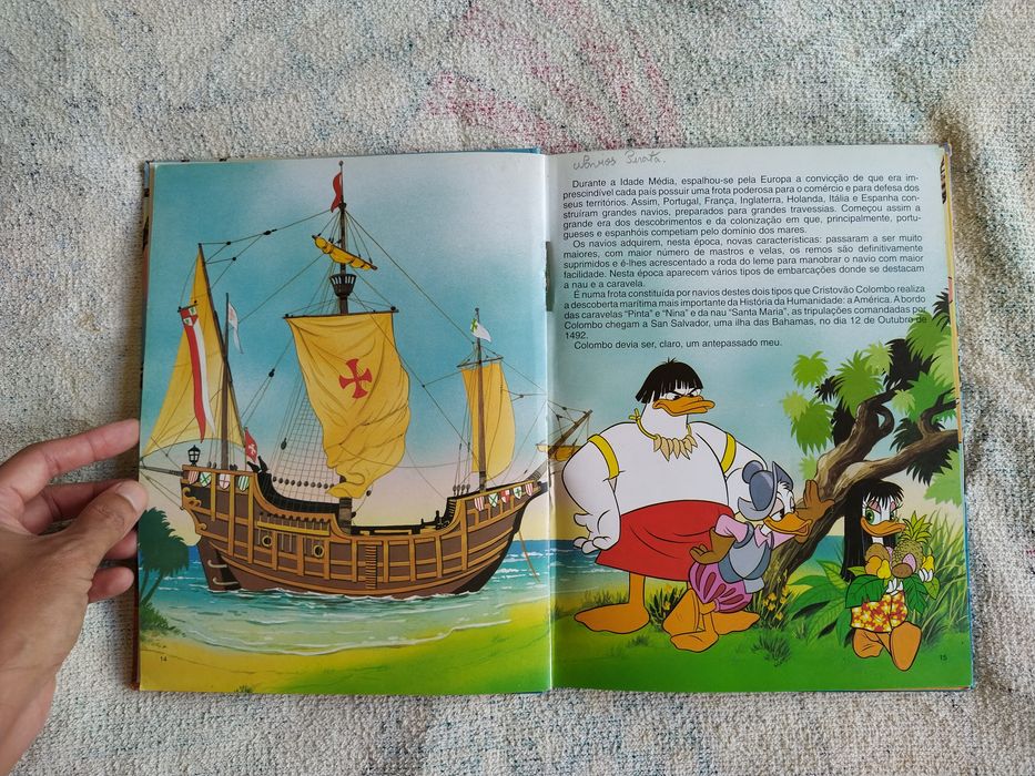 Livros Walt Disney