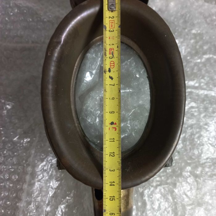 Lanterna de carruagem