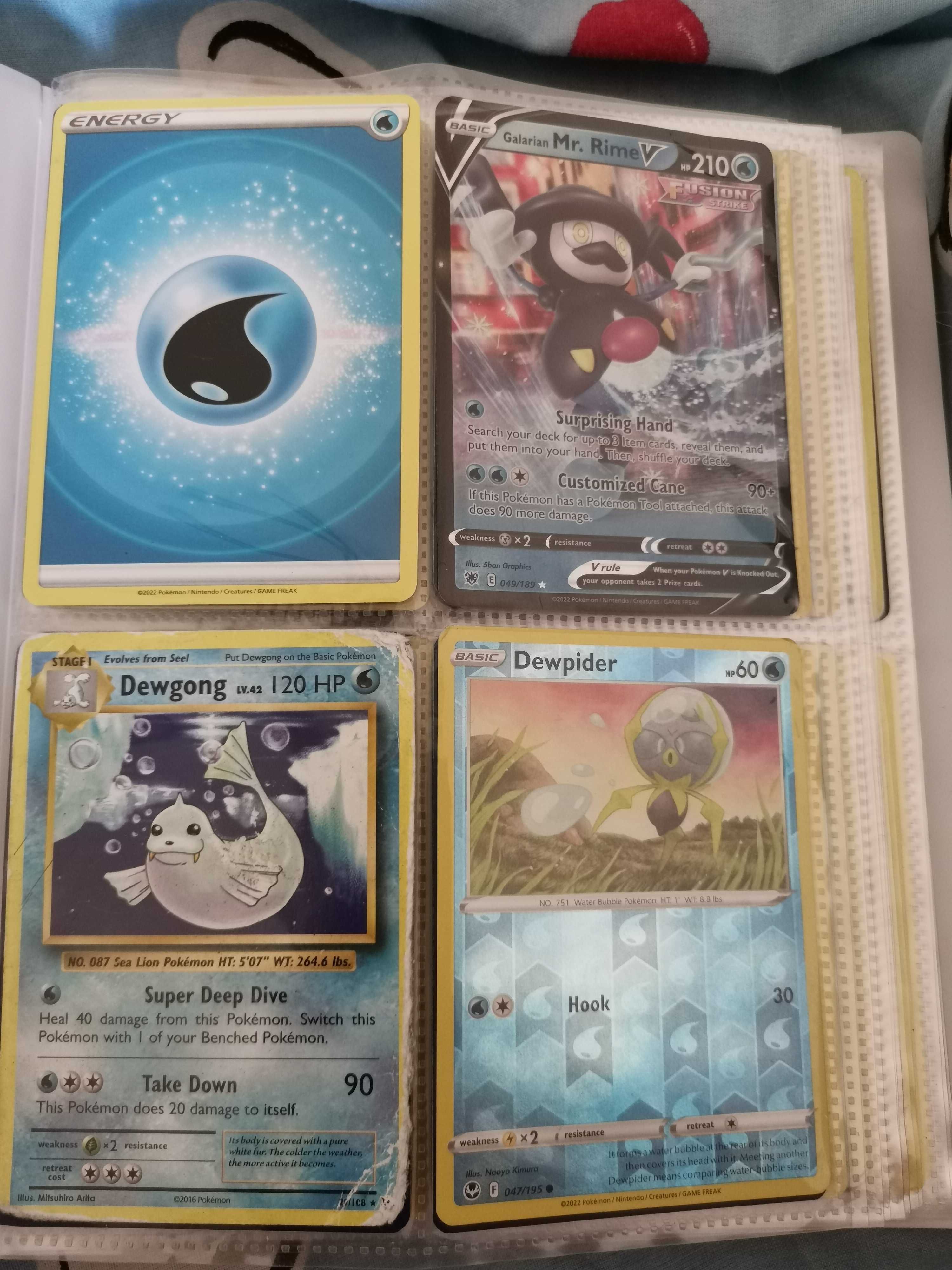 Cartas Pokémon Aleatórias Algueirão-Mem Martins • OLX Portugal