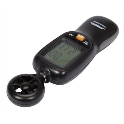 Wiatromierz anemometr 0-30M/S Sthor