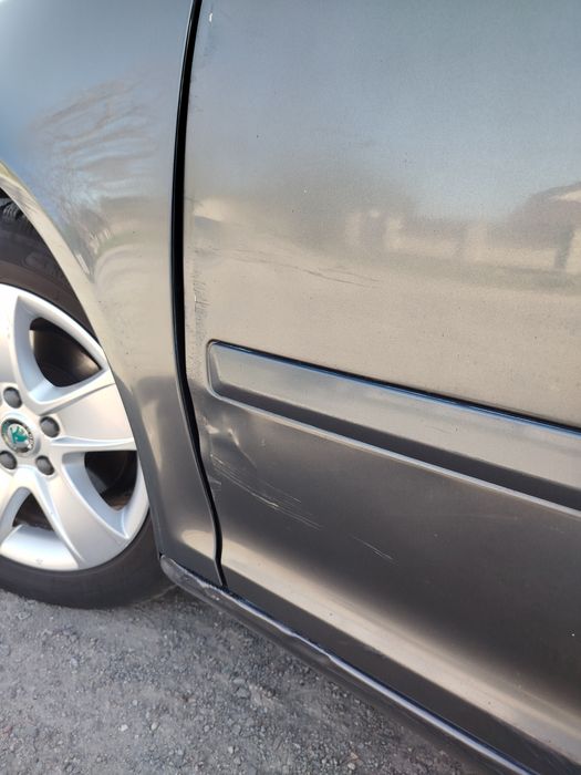 Skoda Octavia A5. 2011   1.6tdi