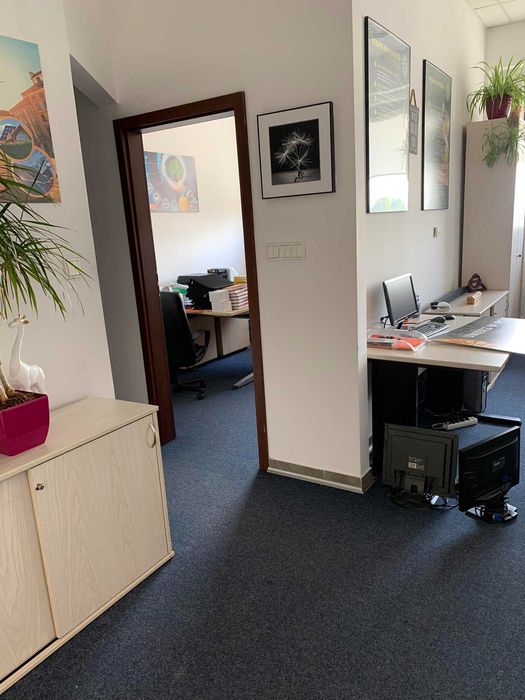 Wynajmę lokal biurowy 47,5 m2- bezpośrednio