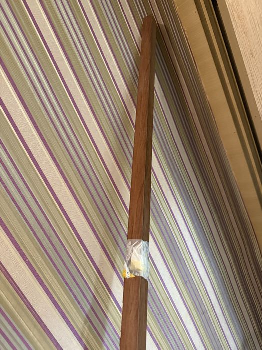 Куточки під дерево Оміс вільха 25x25x2750